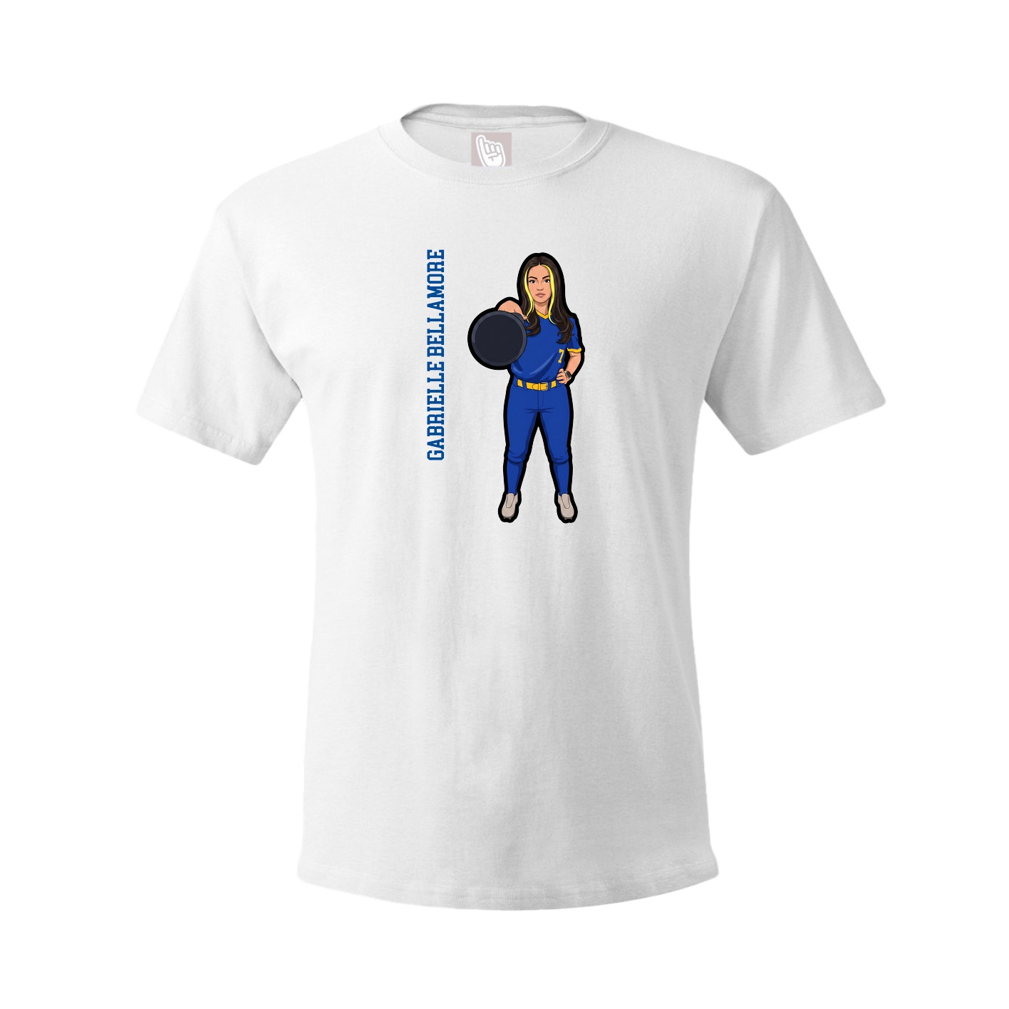 NIL Club Tee