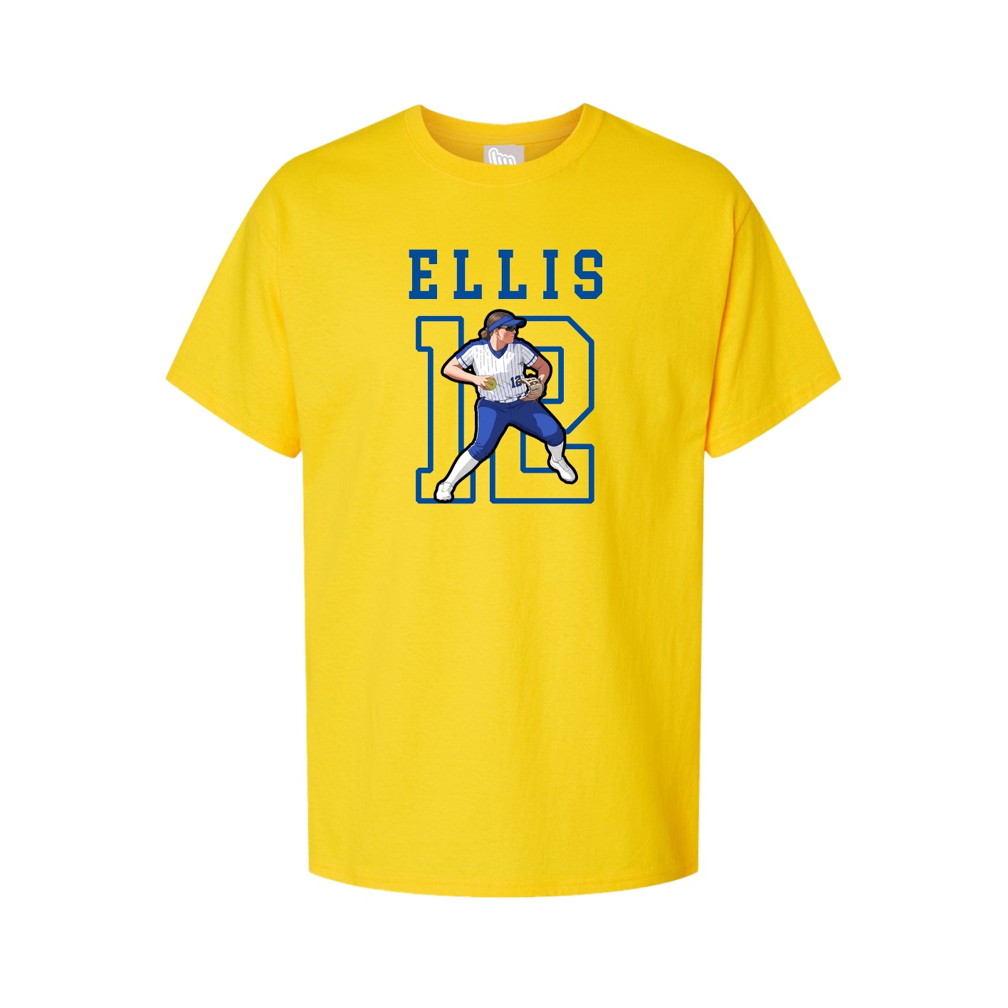 Tee — Shirsey in Gold