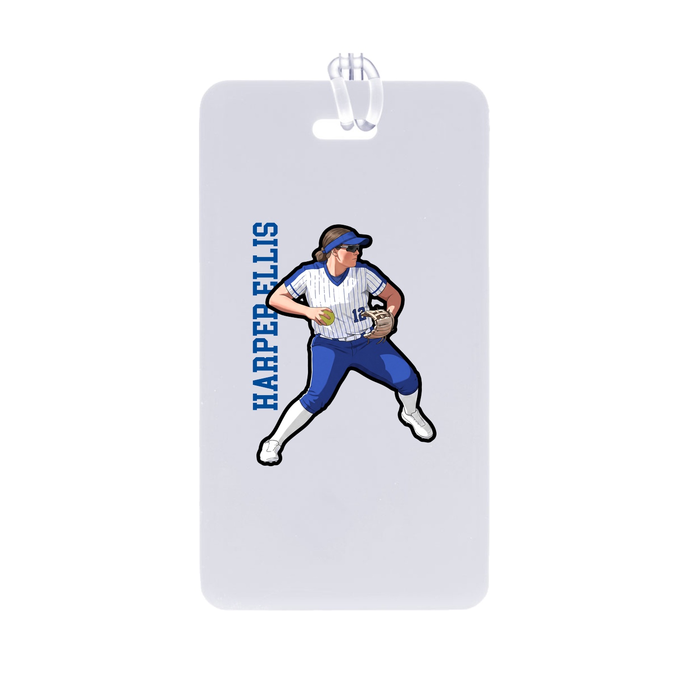 Bag Tag