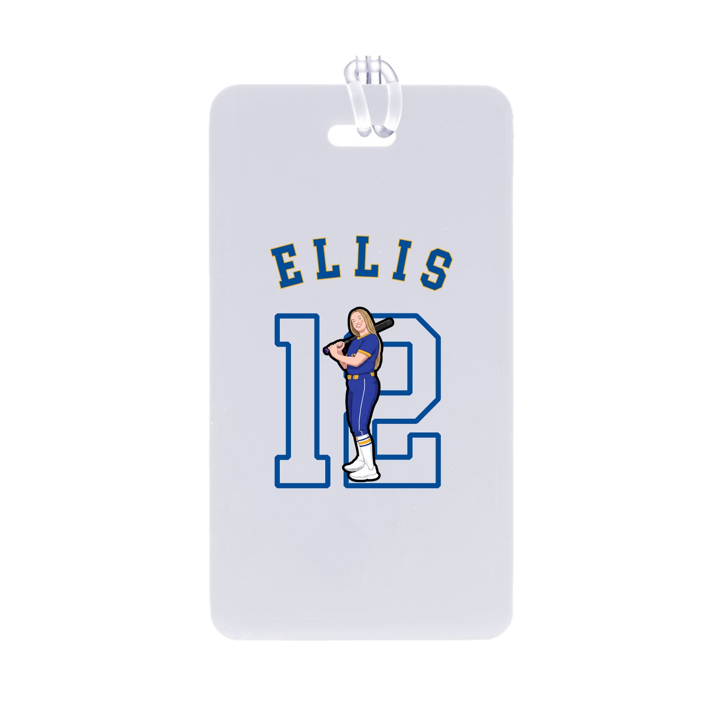 Bag Tag