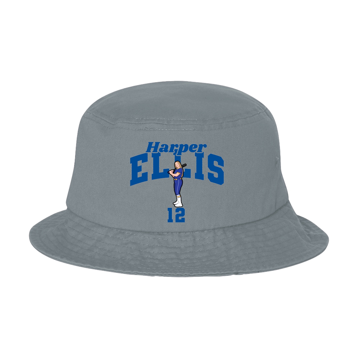 Bucket Cap