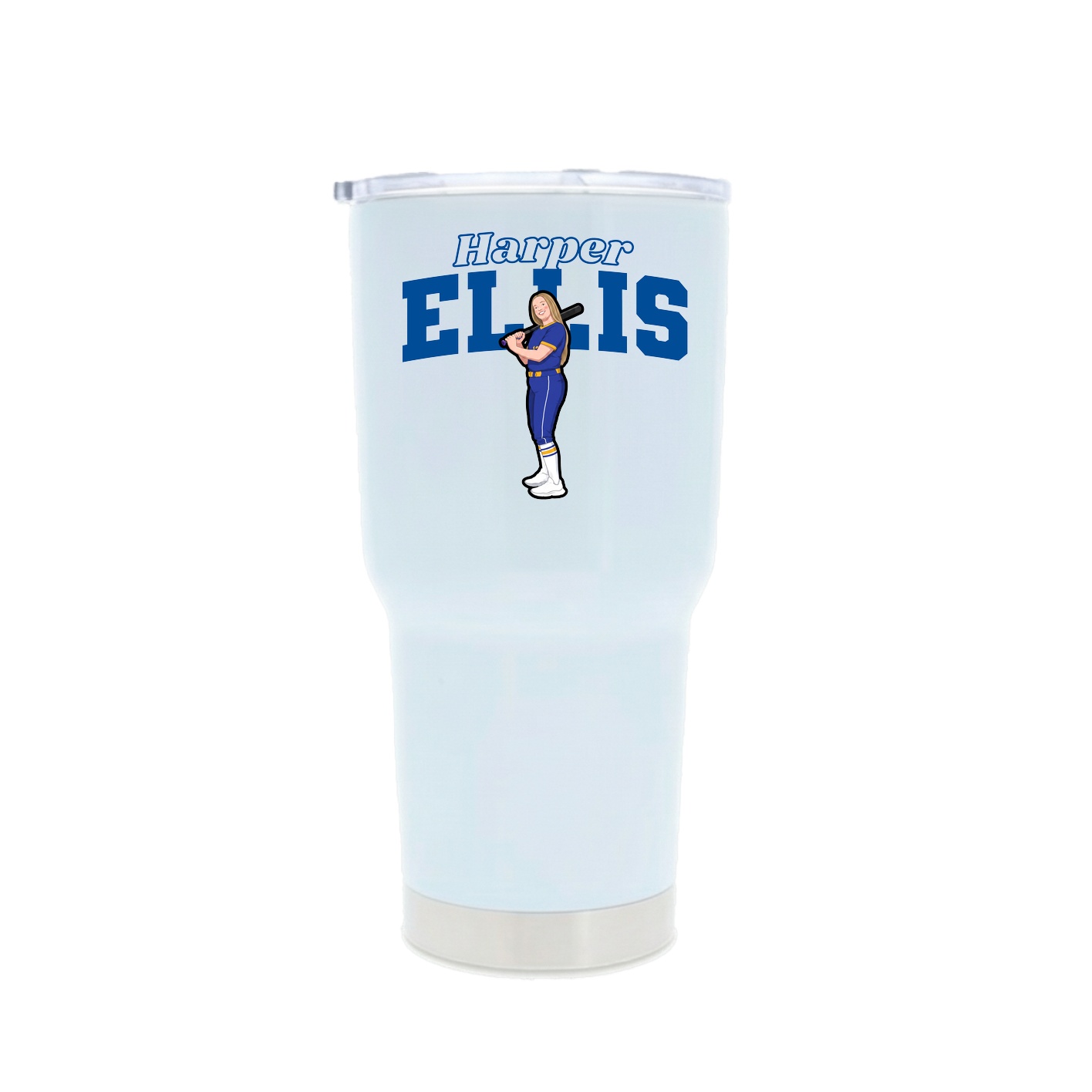 30oz Stainless Steel Tumbler