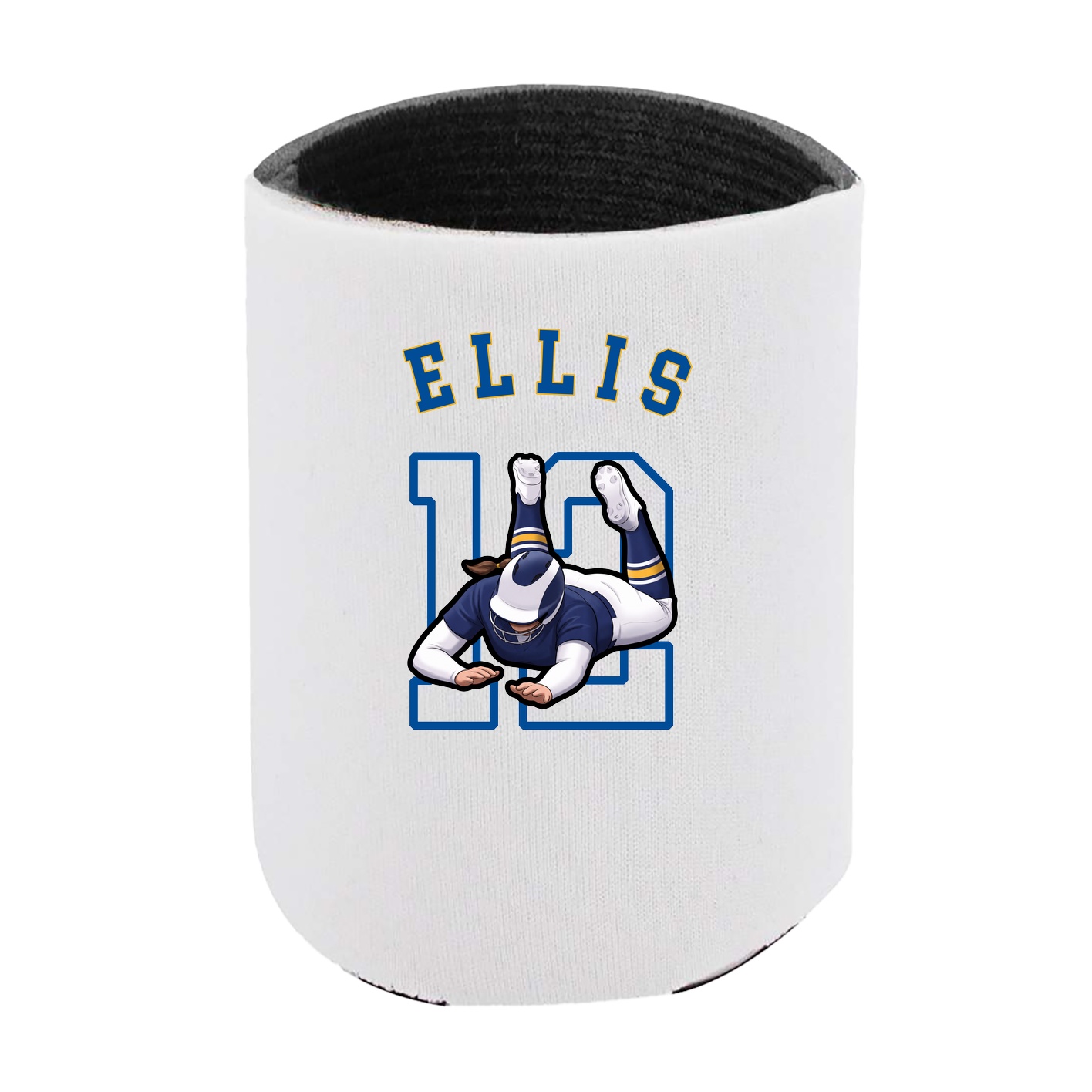 Can Holder — Shirsey Arch in White