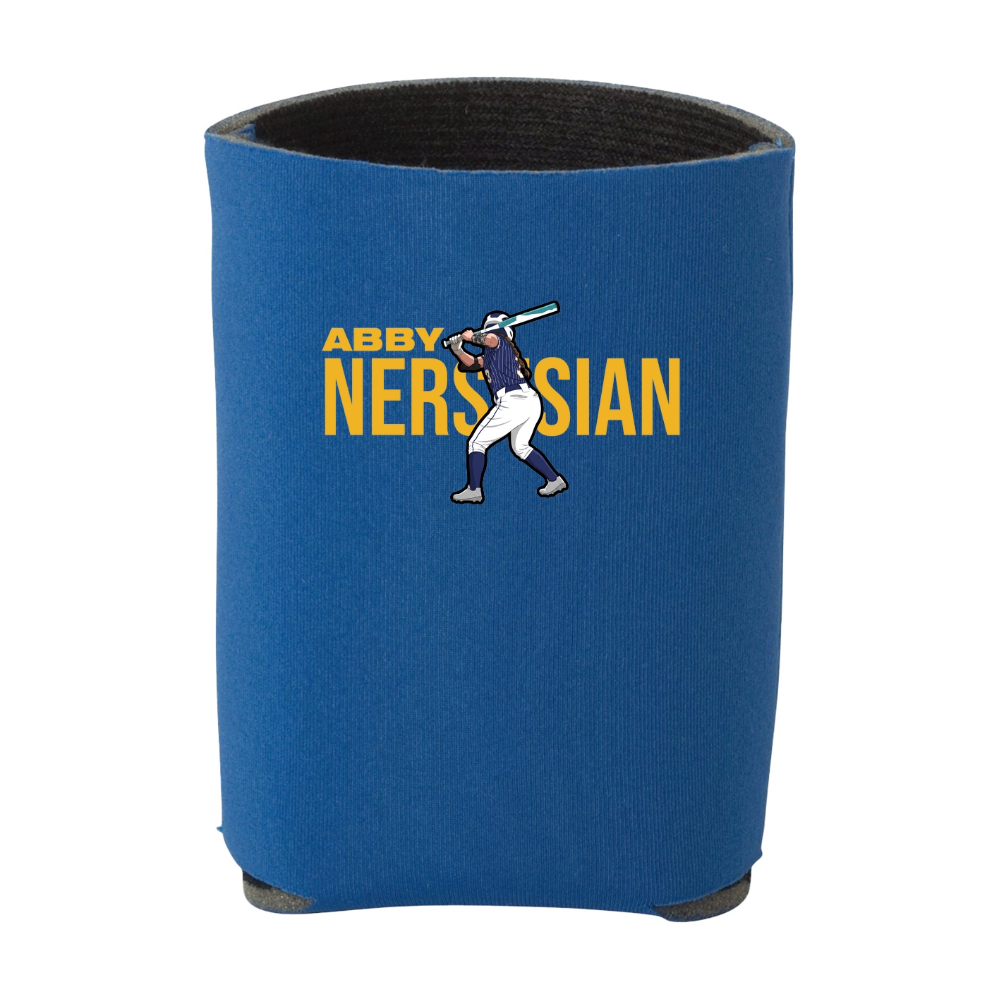 Can Holder — Player Name in Royal