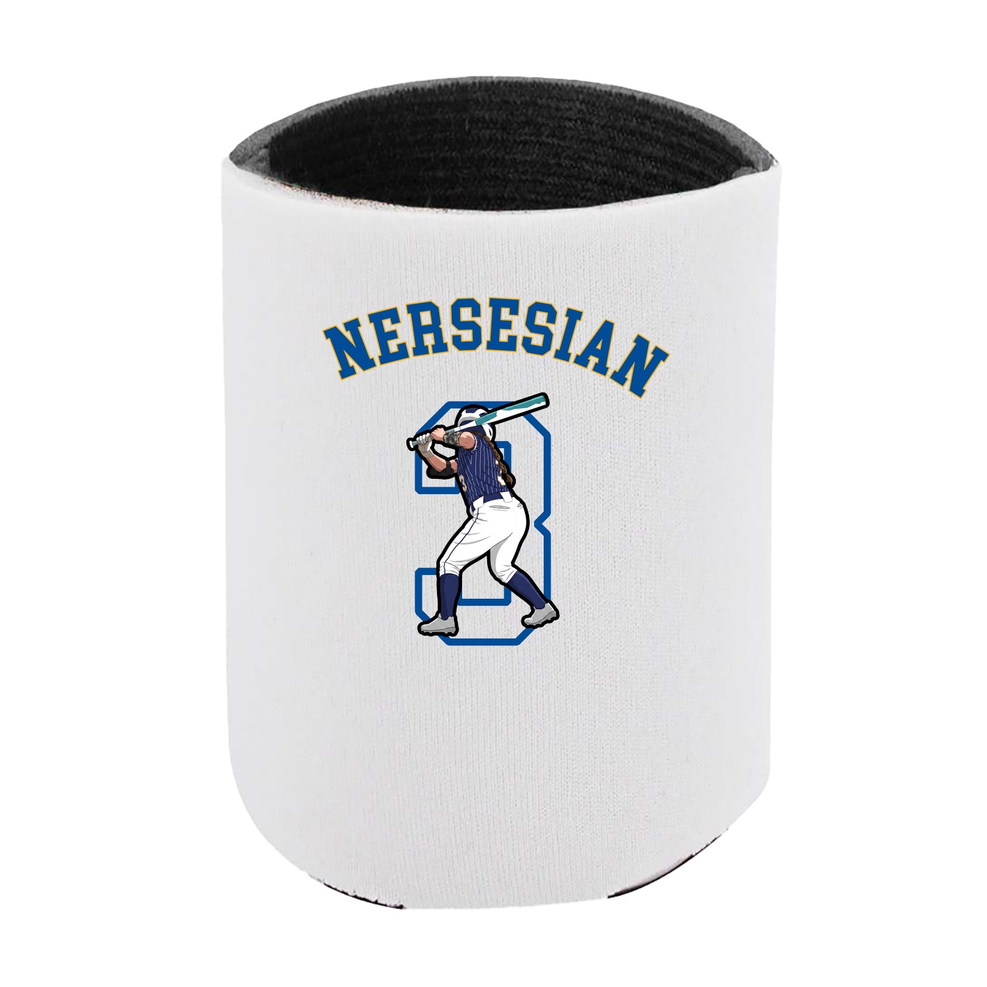 Can Holder — Shirsey Arch in White