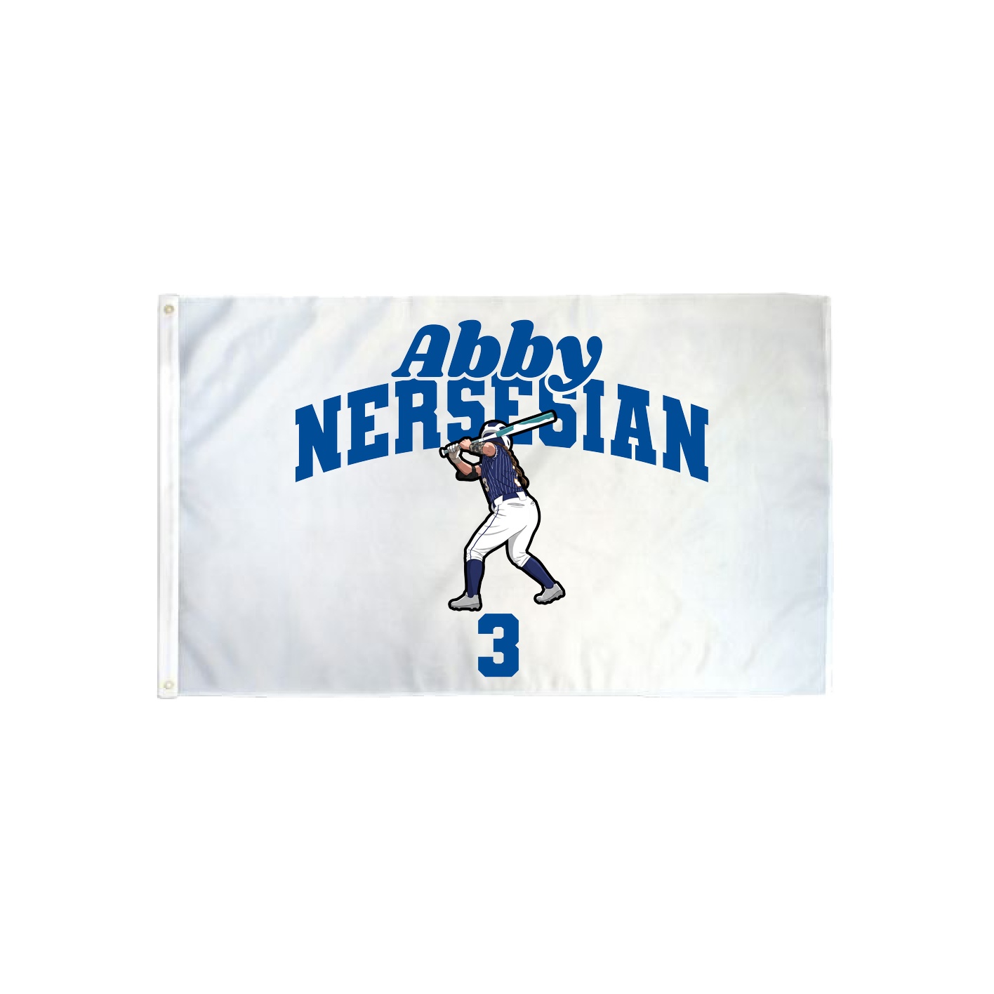 3x5 Flag — Signature Arch in Classic