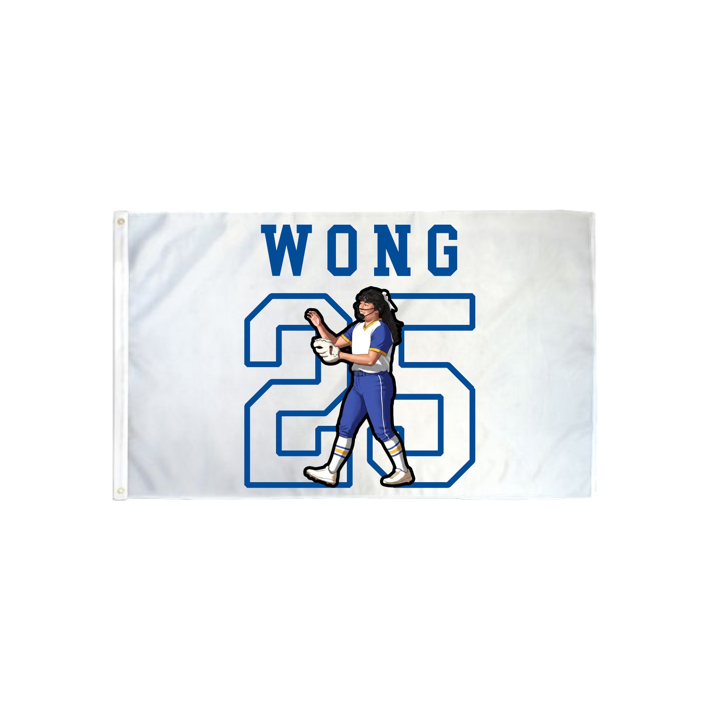 3x5 Flag — Shirsey in Classic