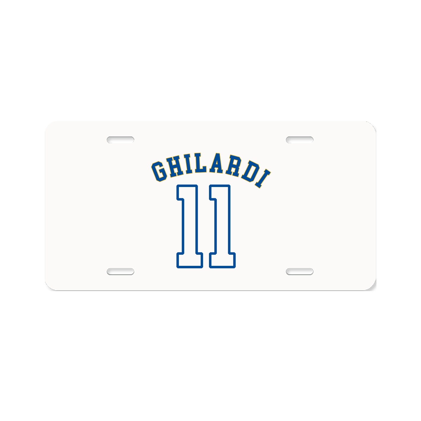License Plate