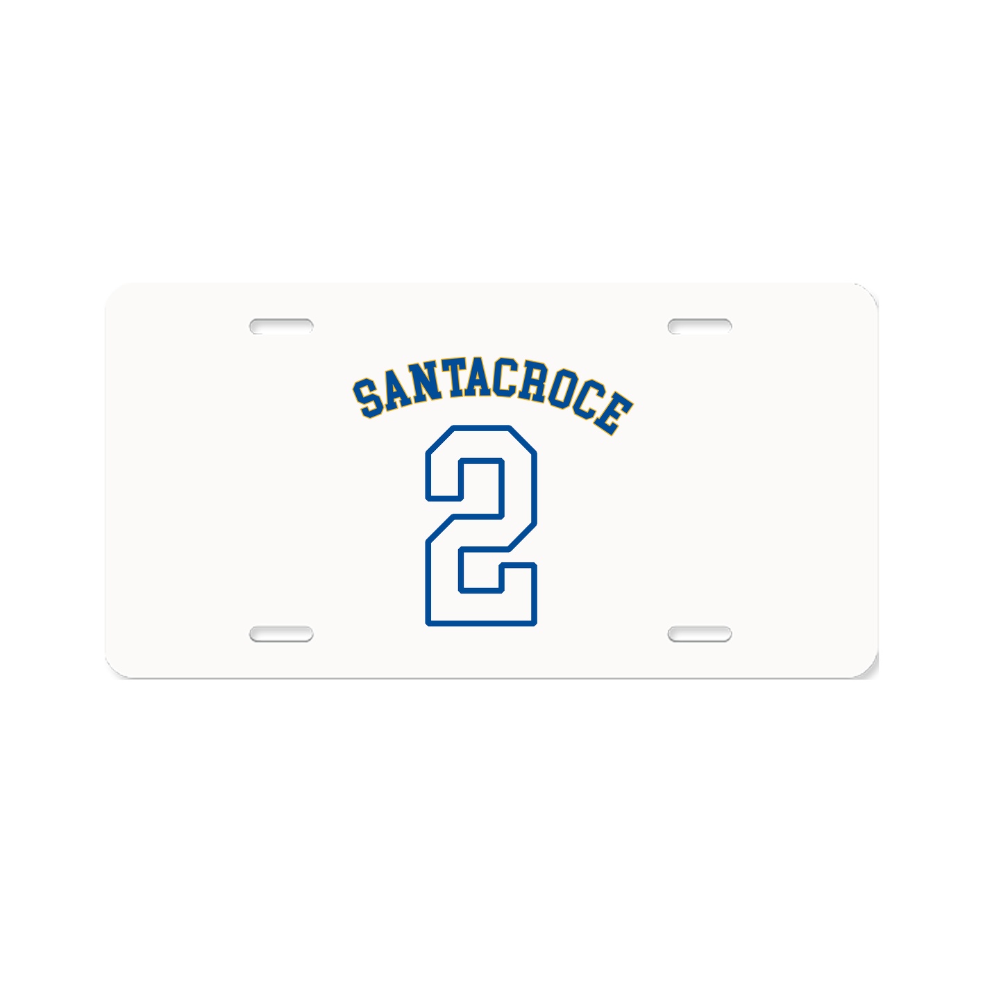 License Plate