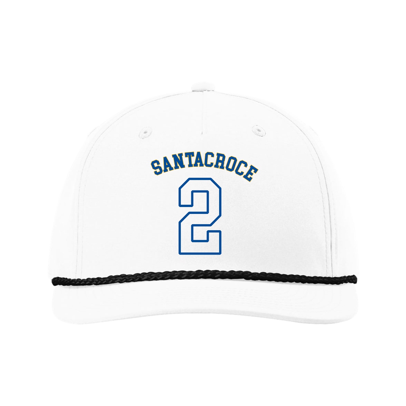 Five-Panel Classic Rope Cap