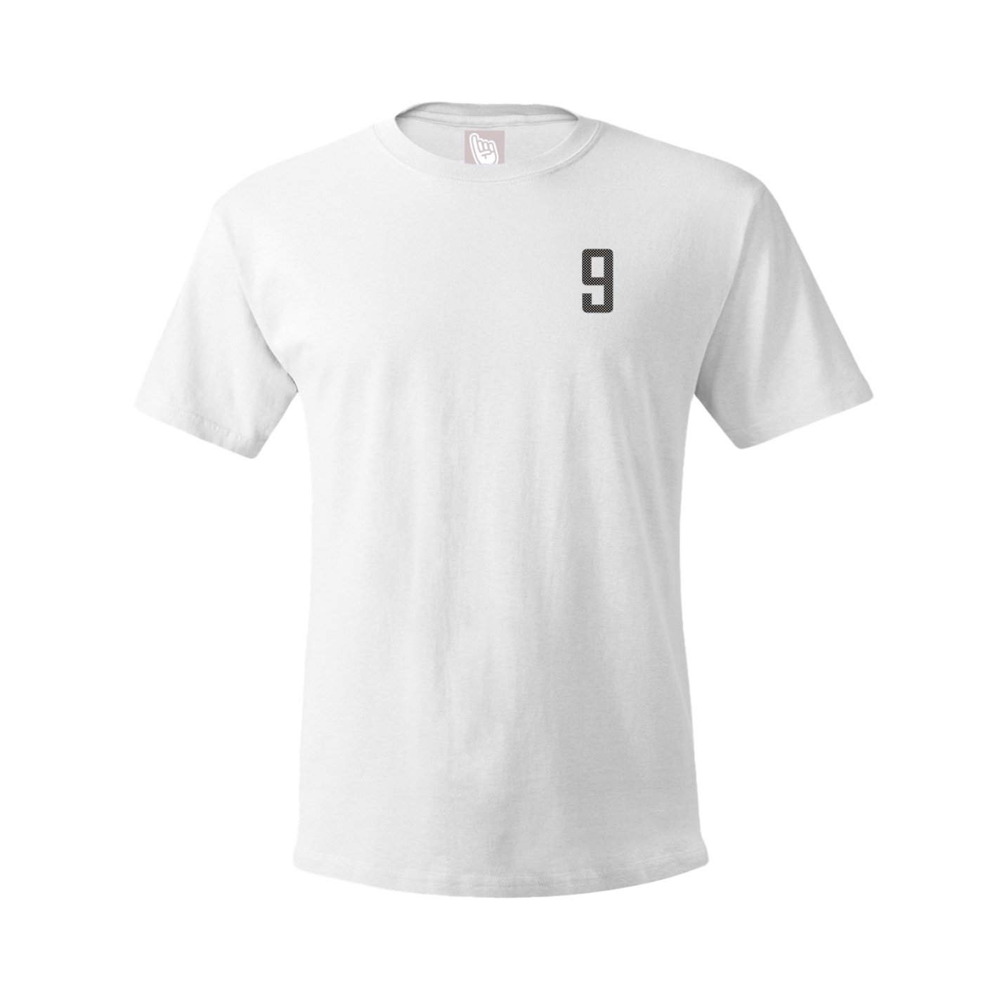 Tee — Front Shirsy in White