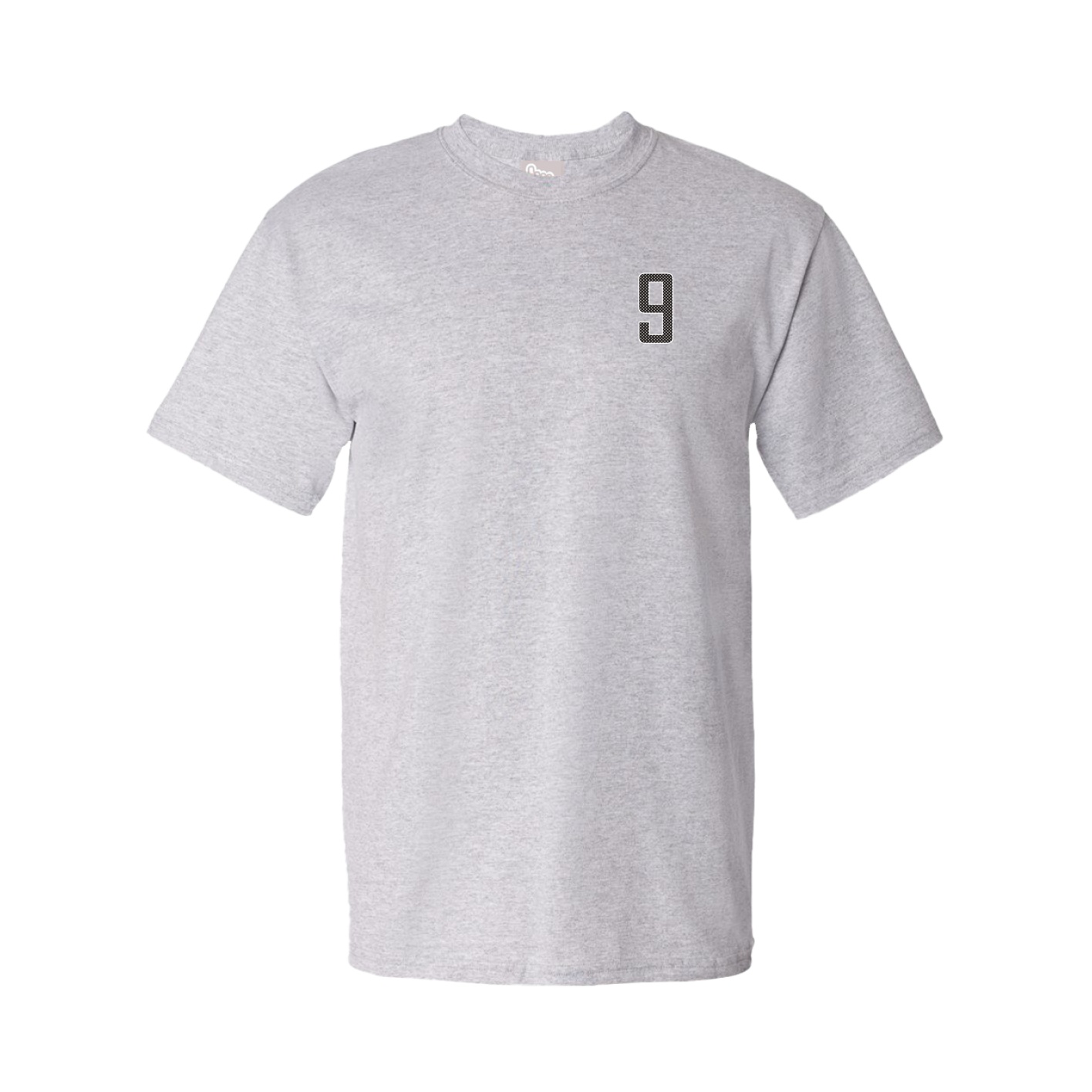 Youth Tee — Front Shirsy in Grey