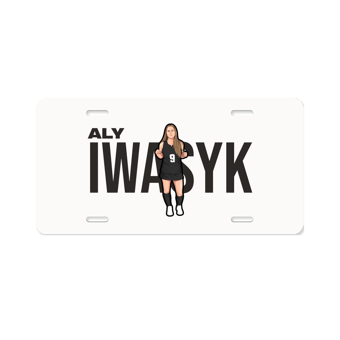 License Plate
