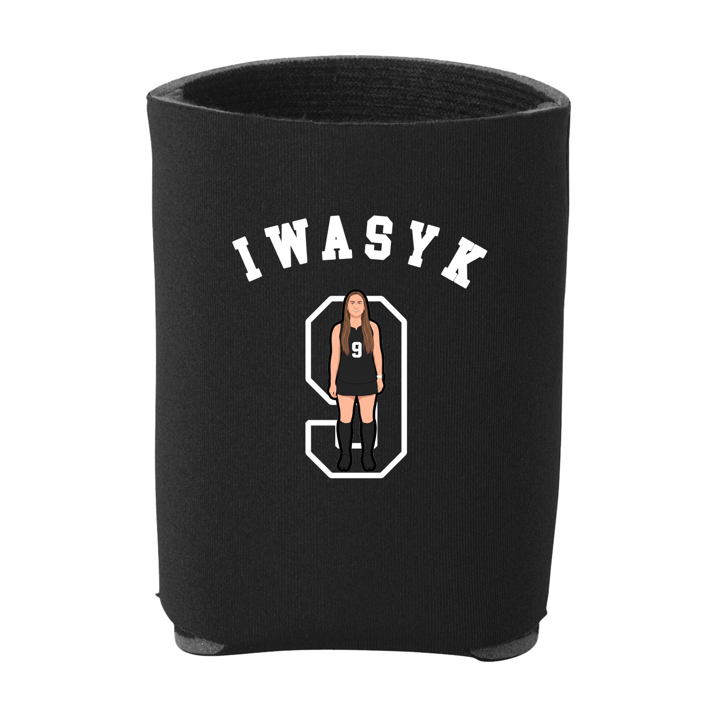 Can Holder — Shirsey Arch in Black