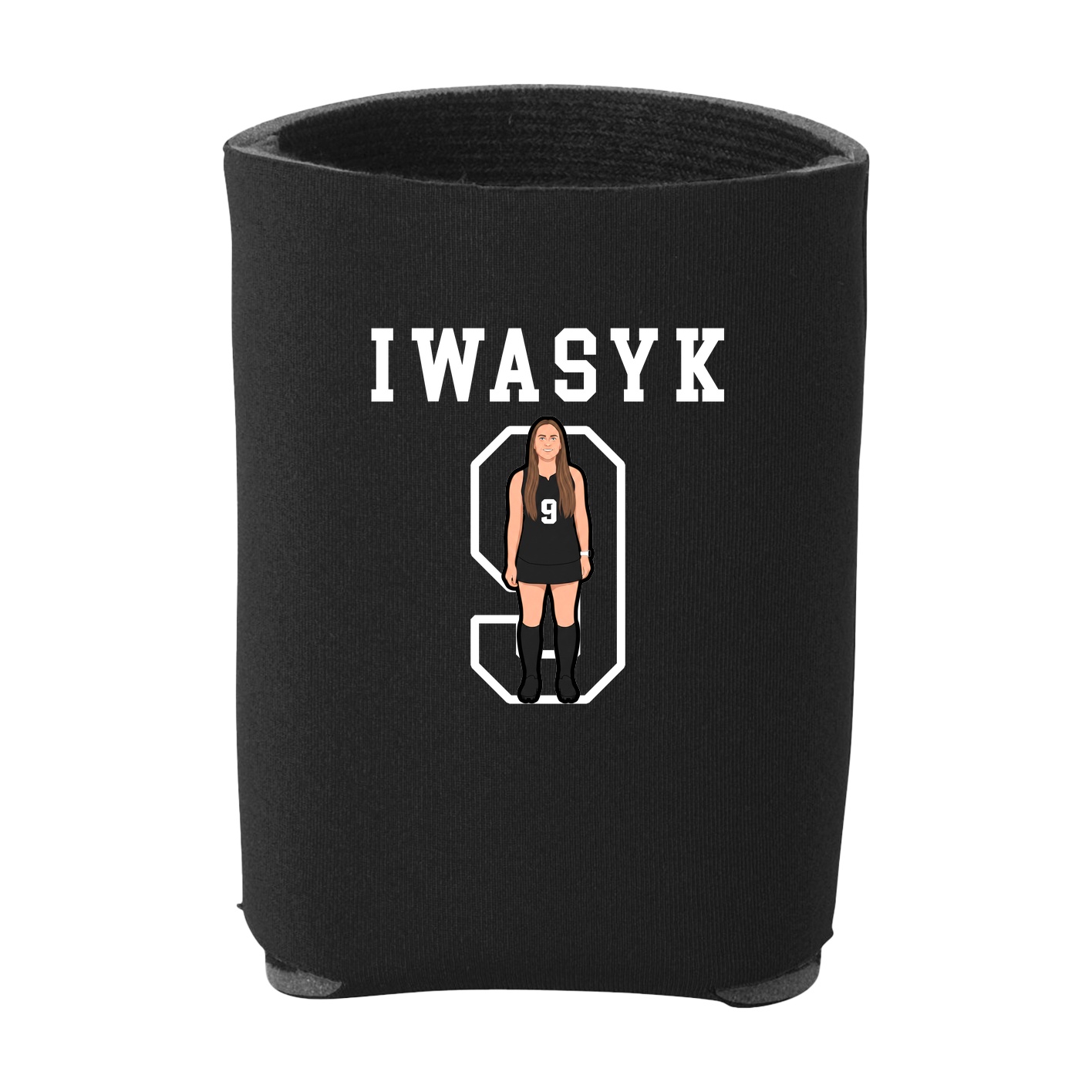Can Holder — Shirsey in Black