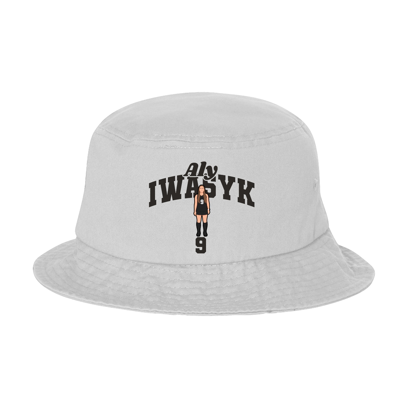 Bucket Cap