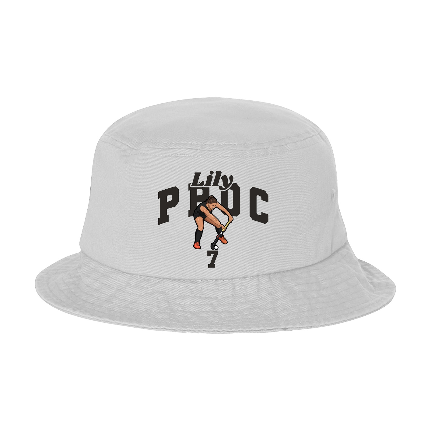 Bucket Cap