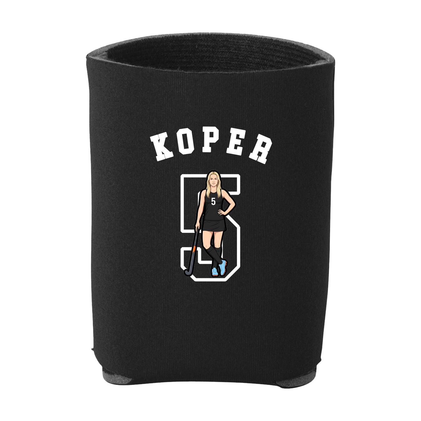 Can Holder — Shirsey Arch in Black