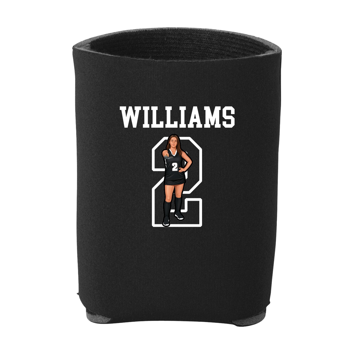Can Holder — Shirsey in Black