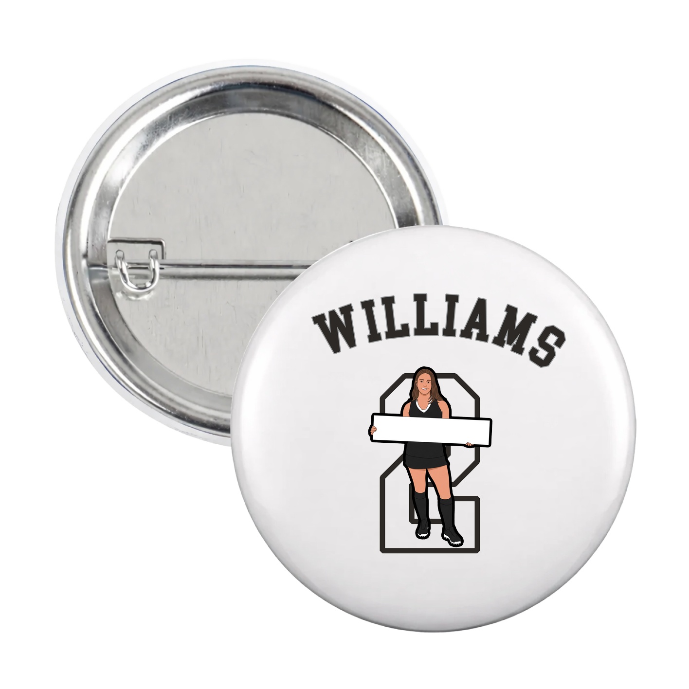 Game Day Button