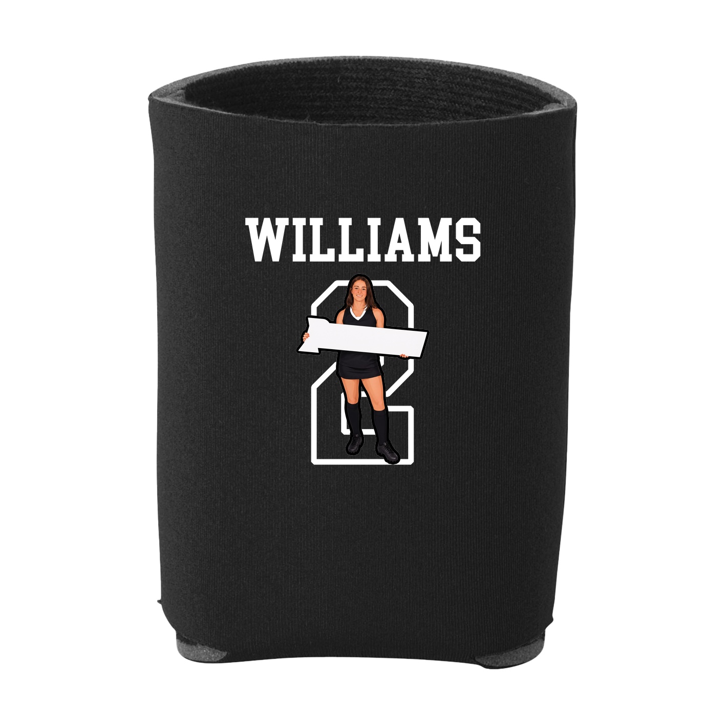 Can Holder — Shirsey in Black