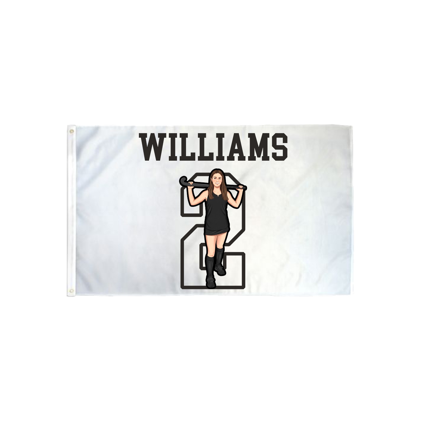 3x5 Flag — Shirsey in Classic