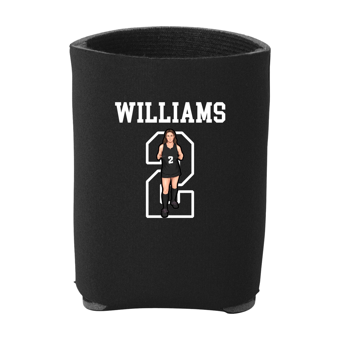Can Holder — Shirsey in Black