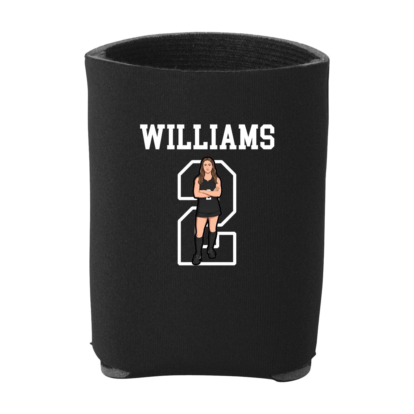 Can Holder — Shirsey in Black