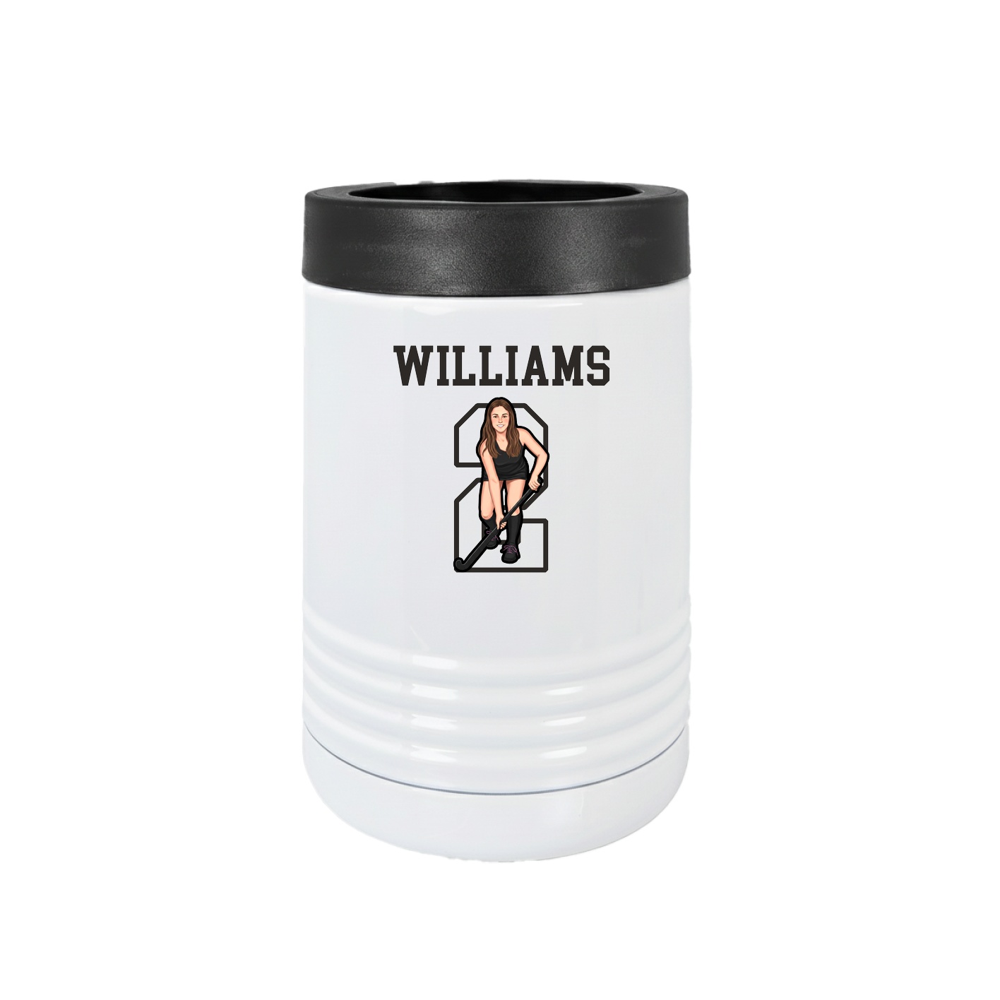 Beverage Holder — Shirsey in White