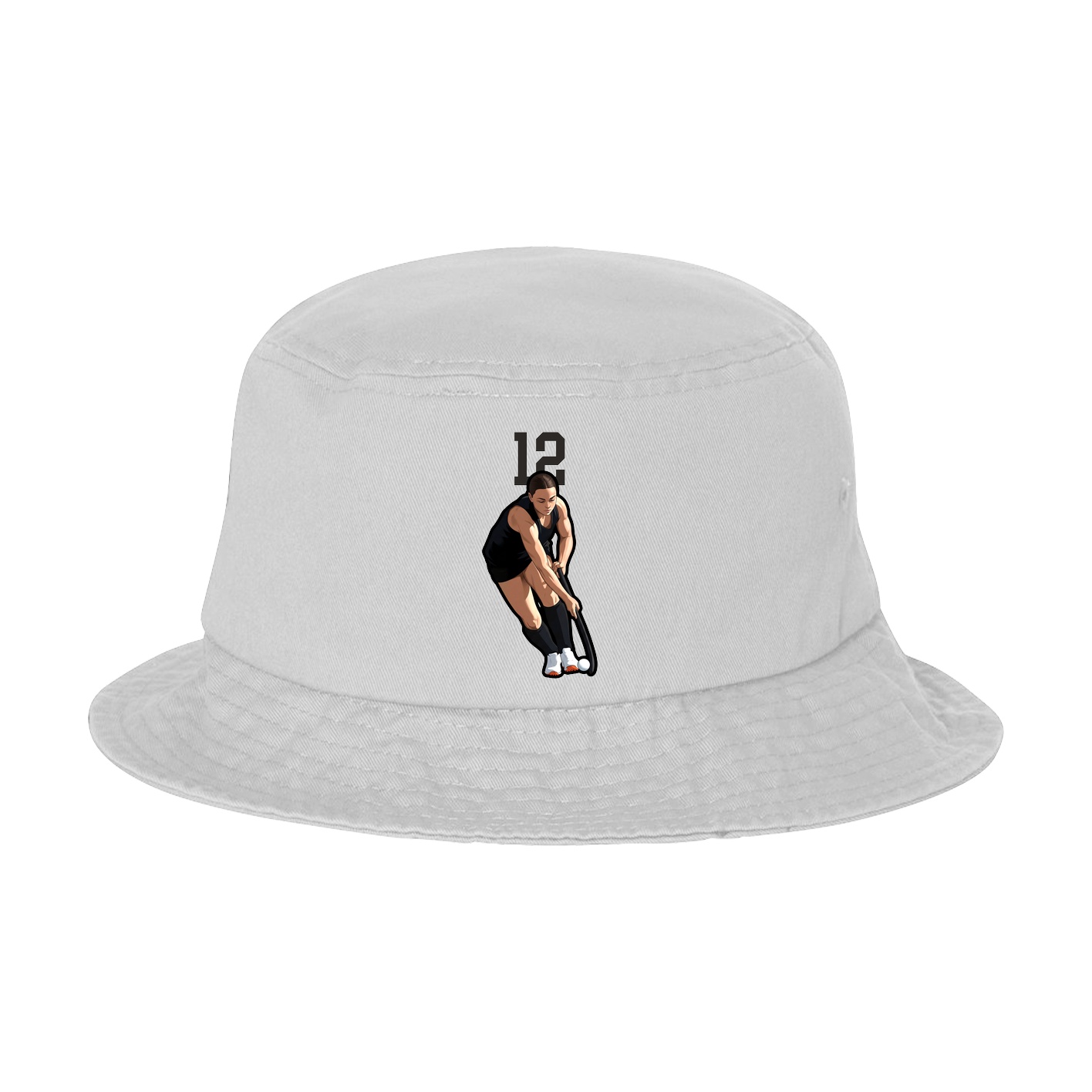 Bucket Cap