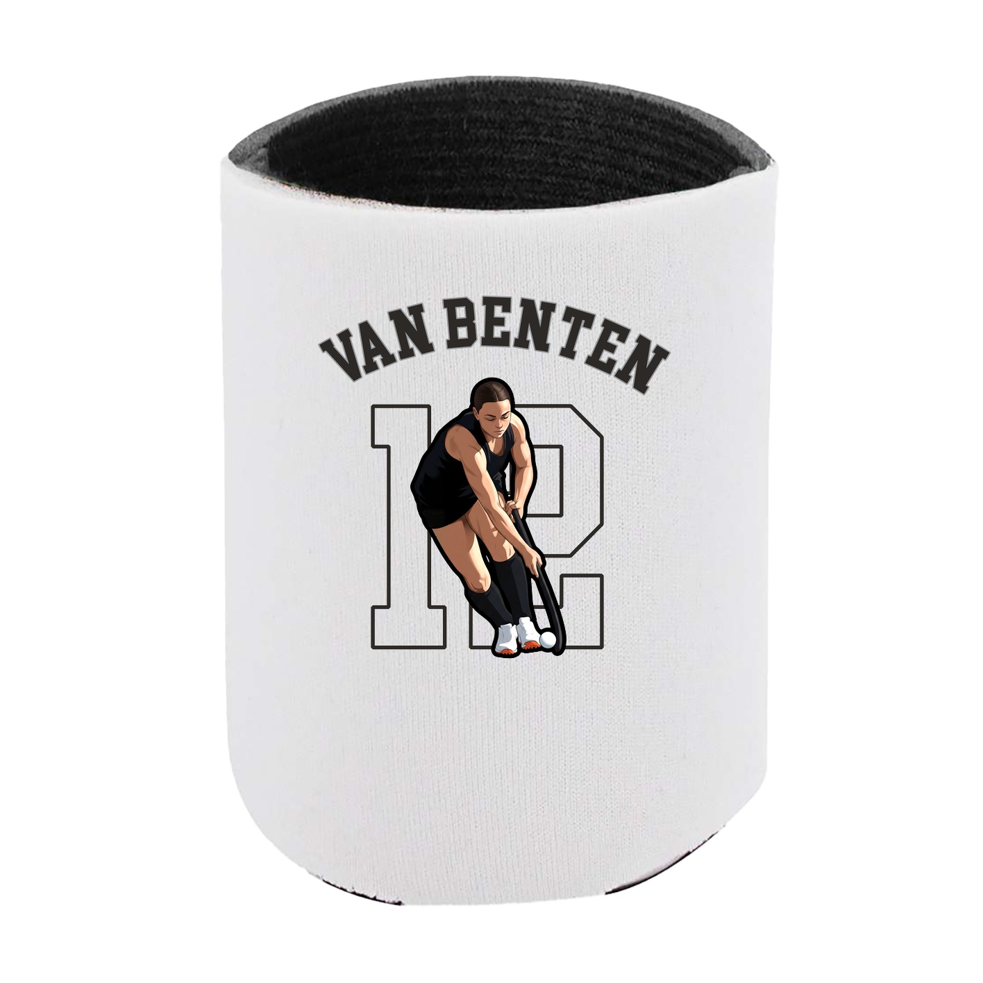 Can Holder — Shirsey Arch in White