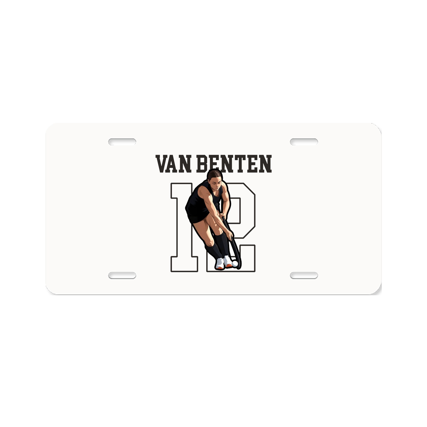License Plate