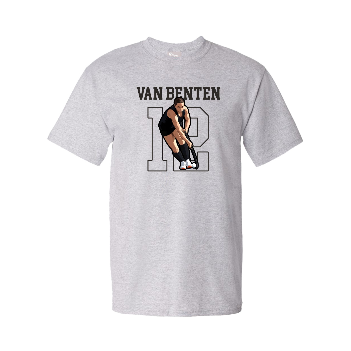Youth Tee — Shirsey in Grey