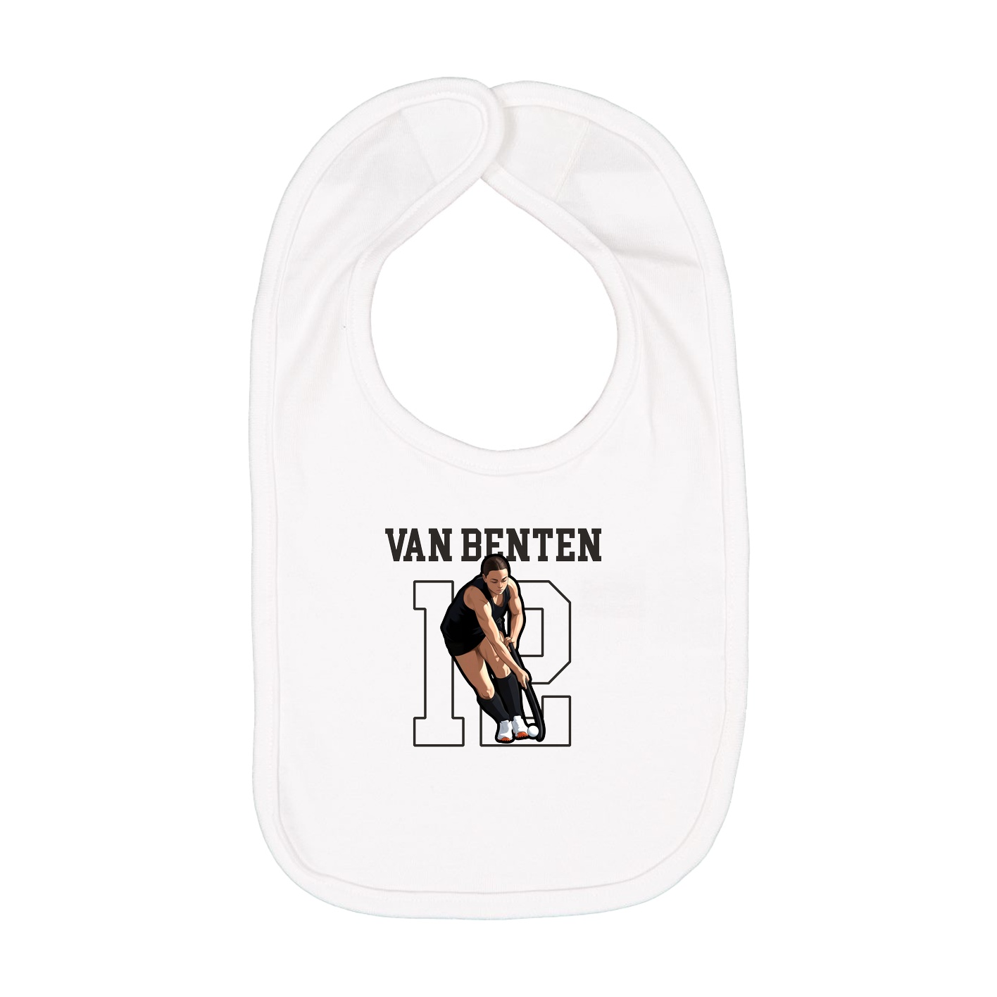 Infant Premium Jersey Bib