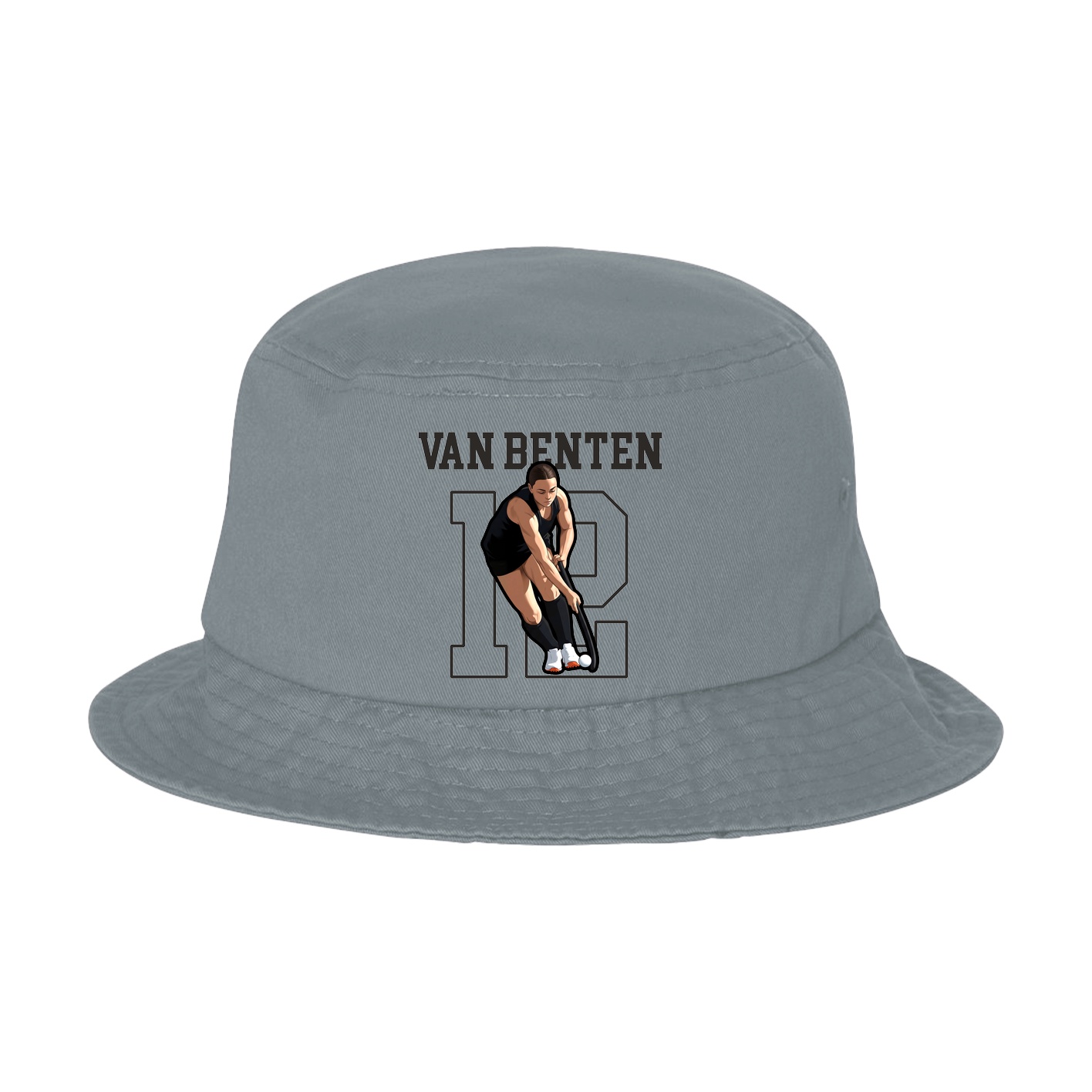 Bucket Cap
