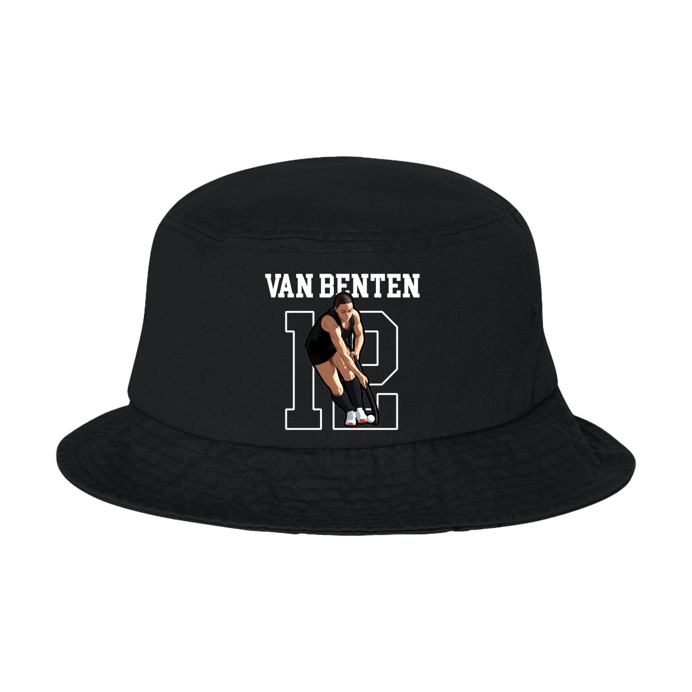 Bucket Cap
