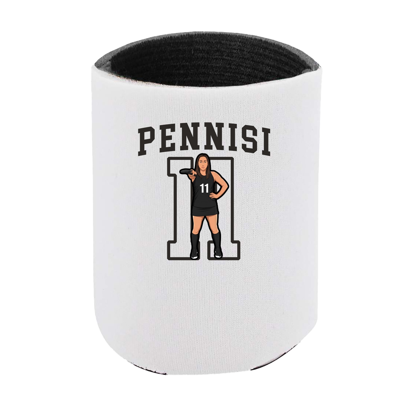 Can Holder — Shirsey in White