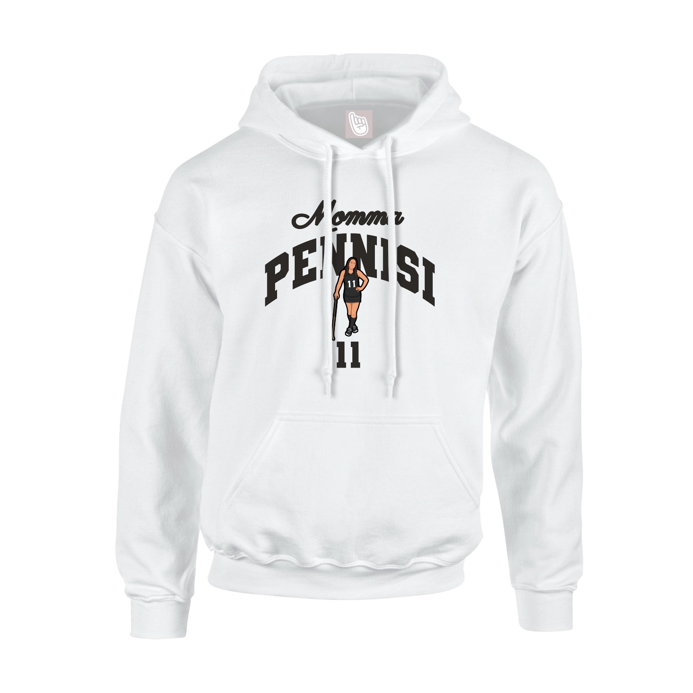NIL Club Hoodie
