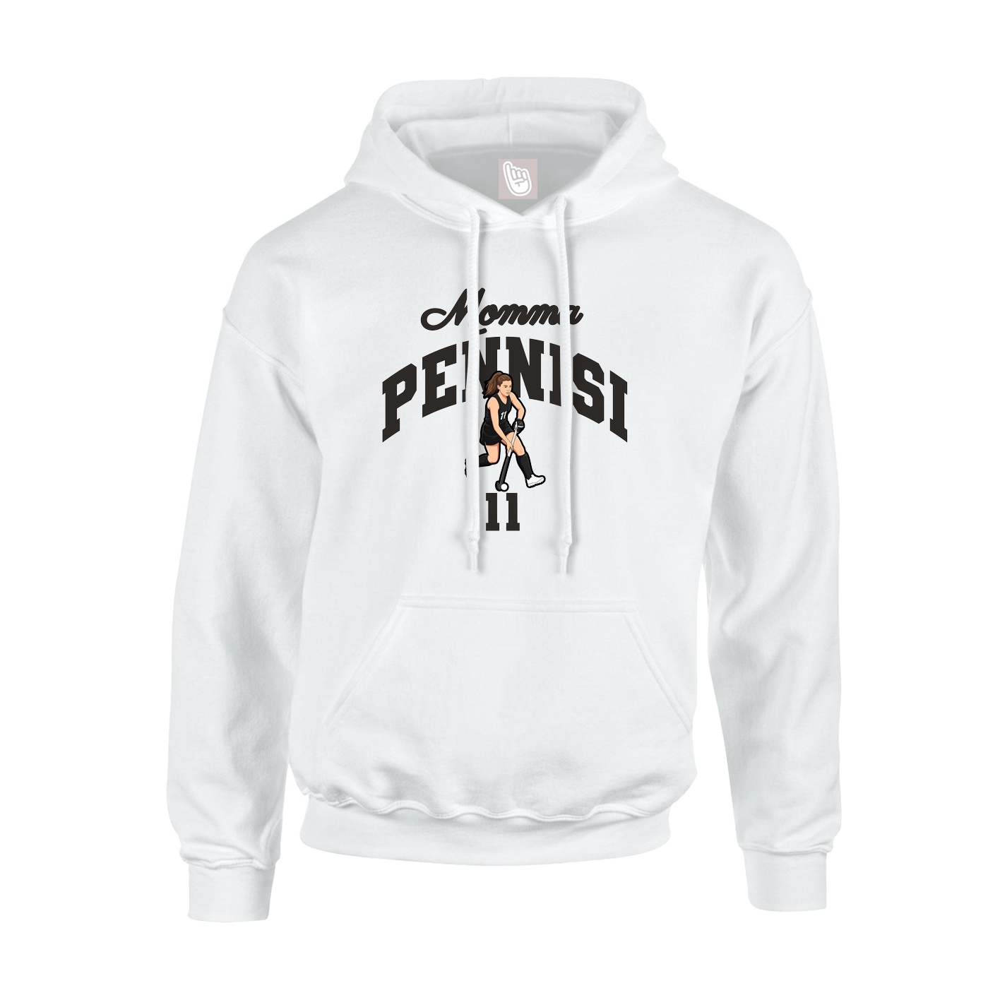 NIL Club Youth Hoodie