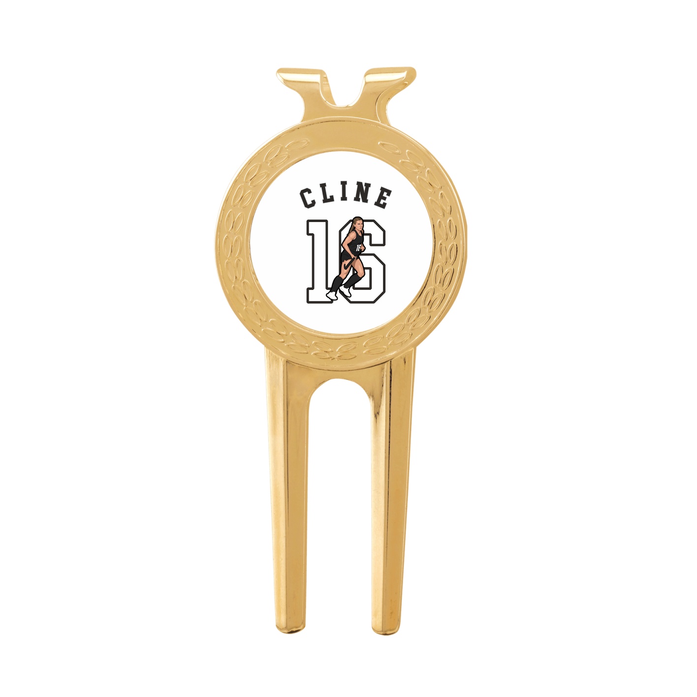 Divot Tool with Ball Marker — Shirsey Arch in Classic