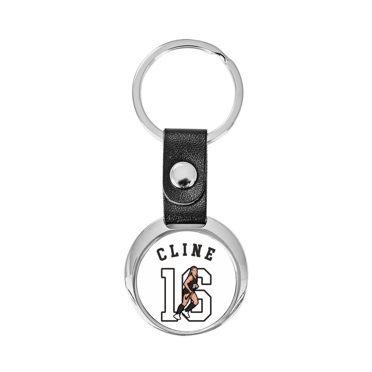 Key Chain — Shirsey Arch in Classic