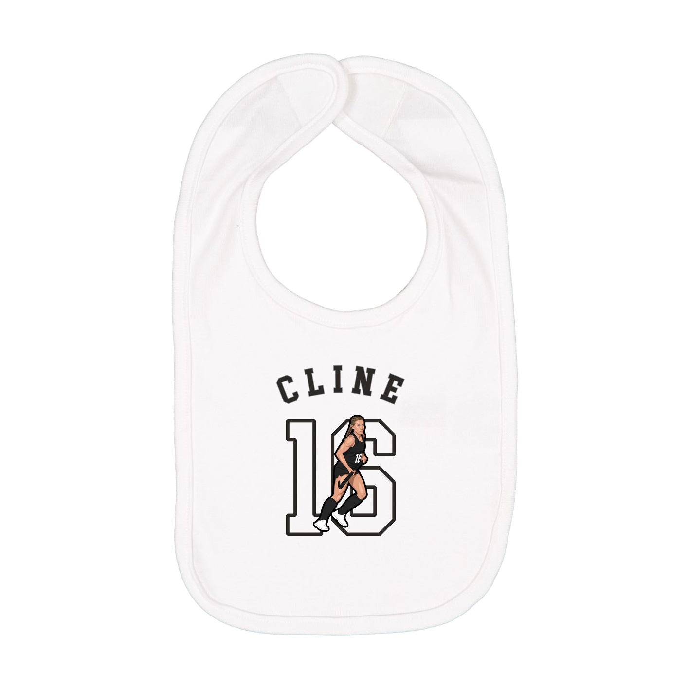 Infant Premium Jersey Bib