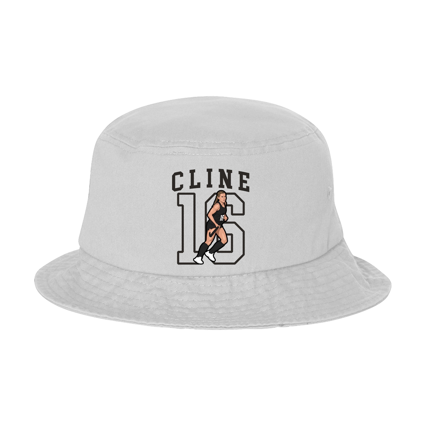 Bucket Cap