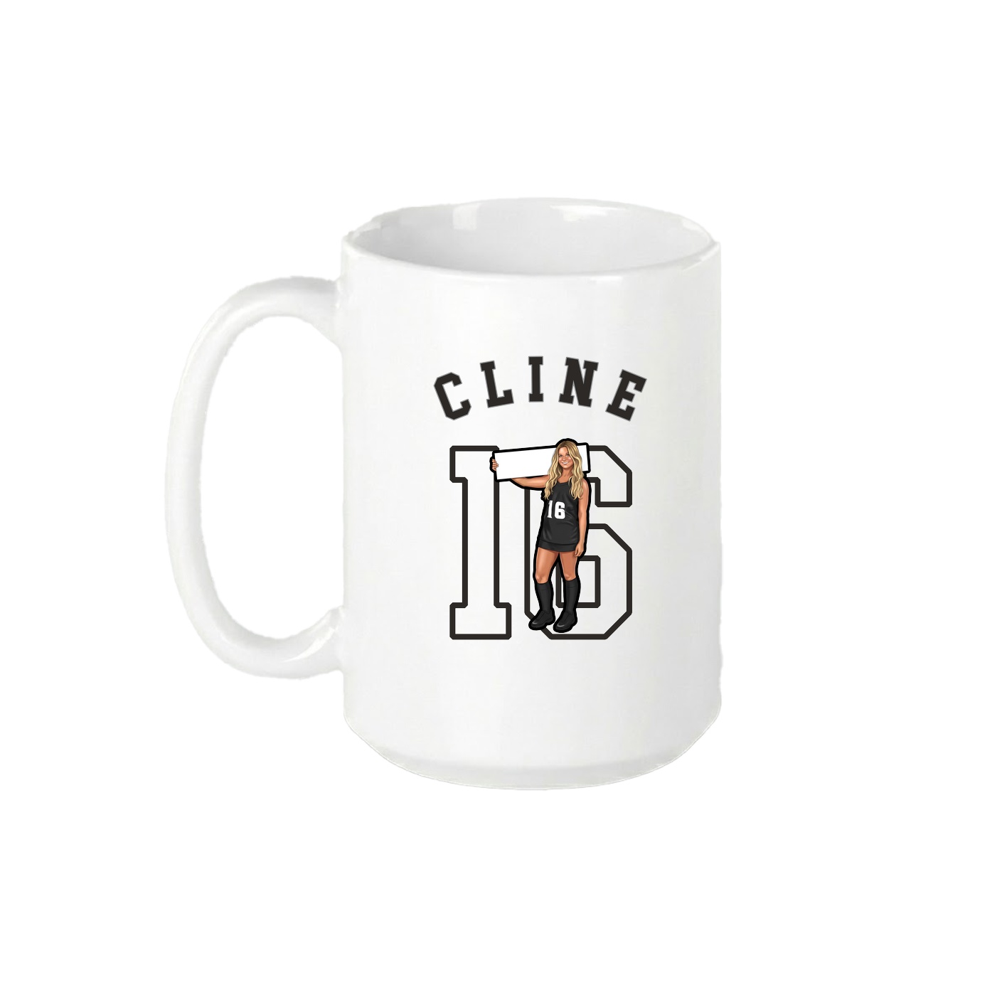 15oz Coffee Mug