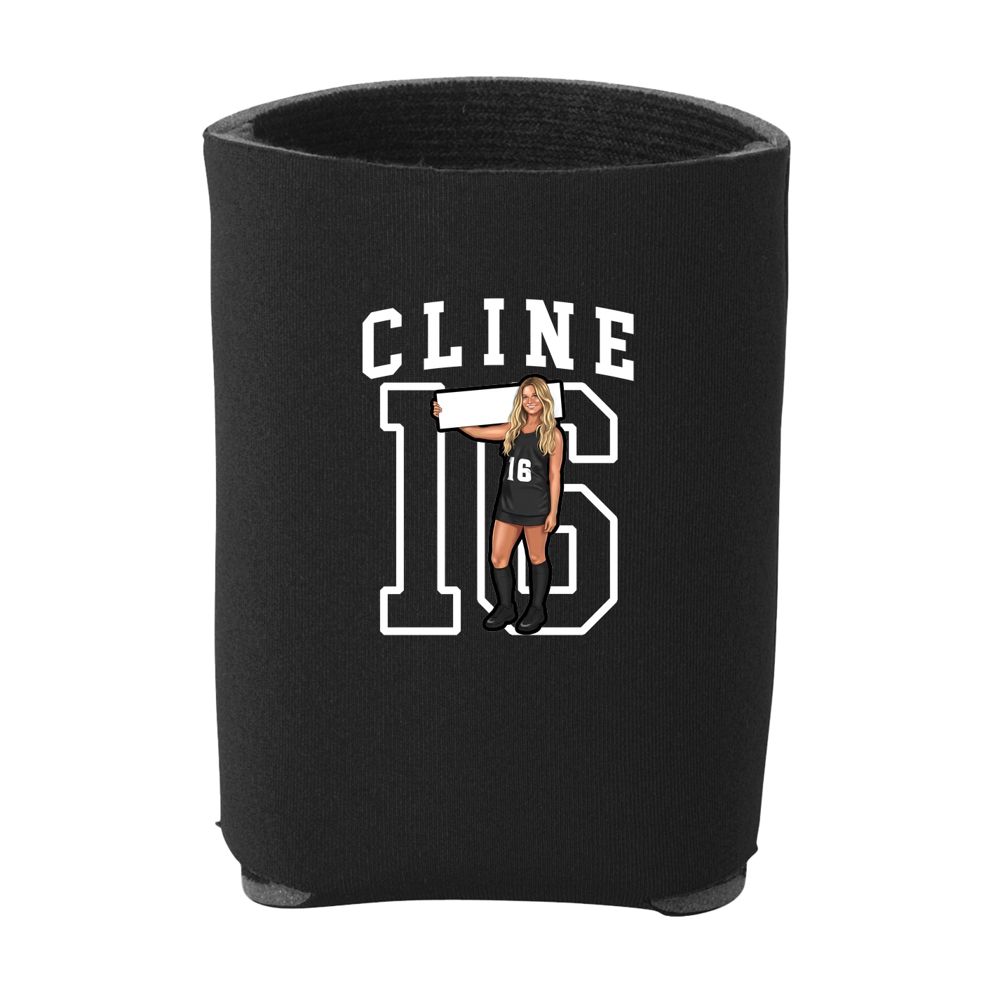 Can Holder — Shirsey in Black