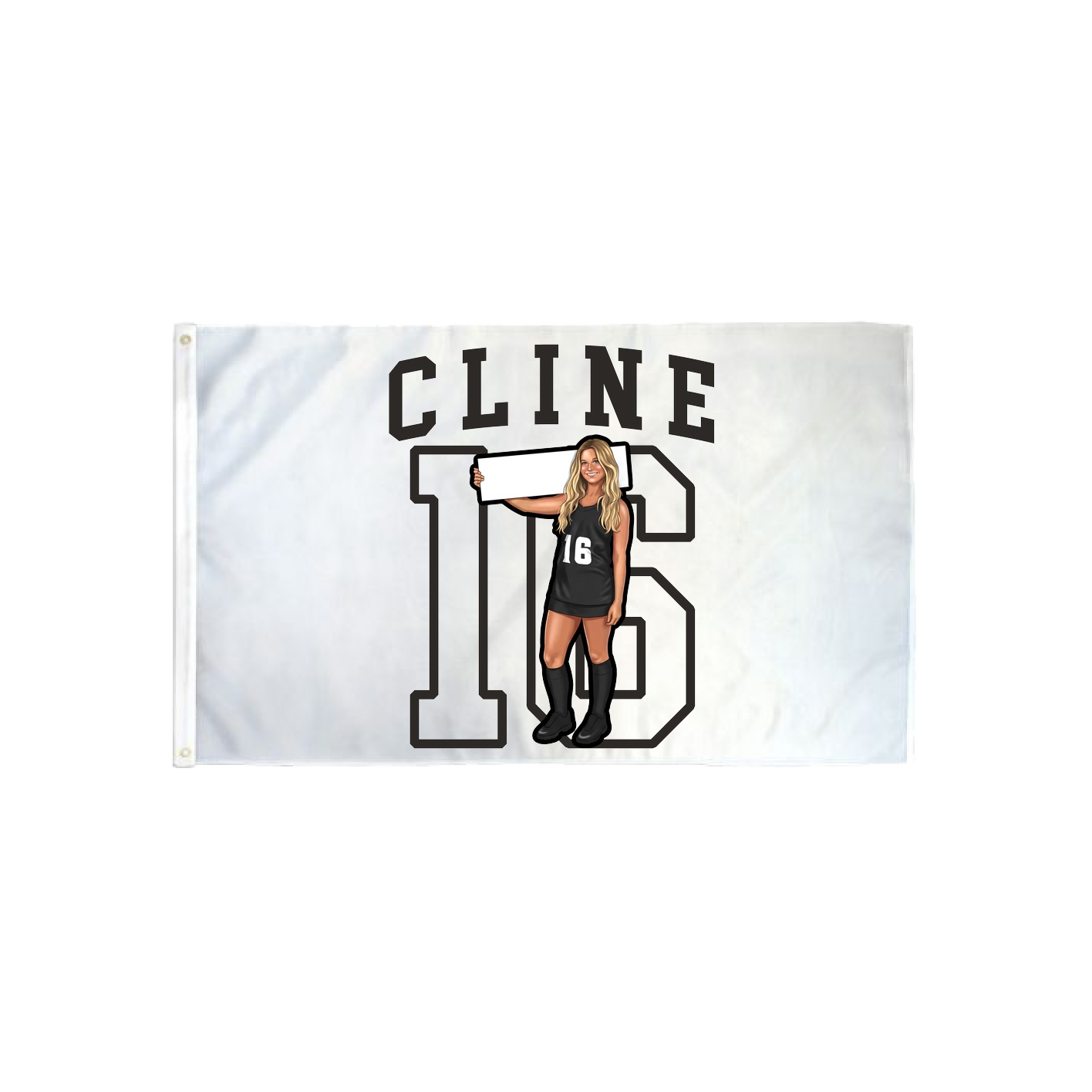3x5 Flag — Shirsey in Classic
