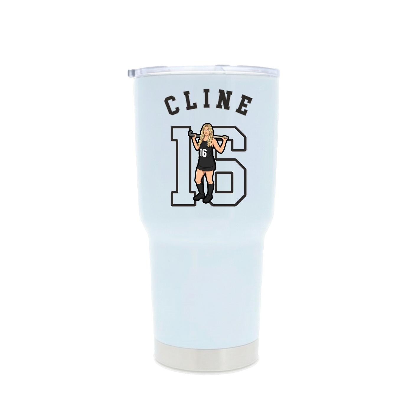 30oz Stainless Steel Tumbler