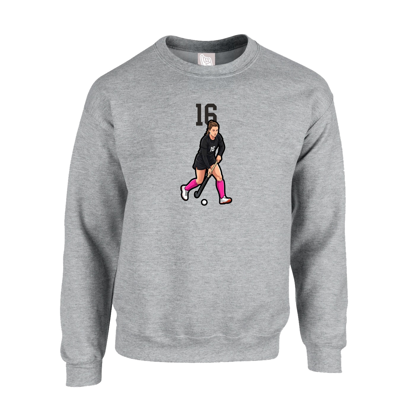 NIL Club Fleece Crew