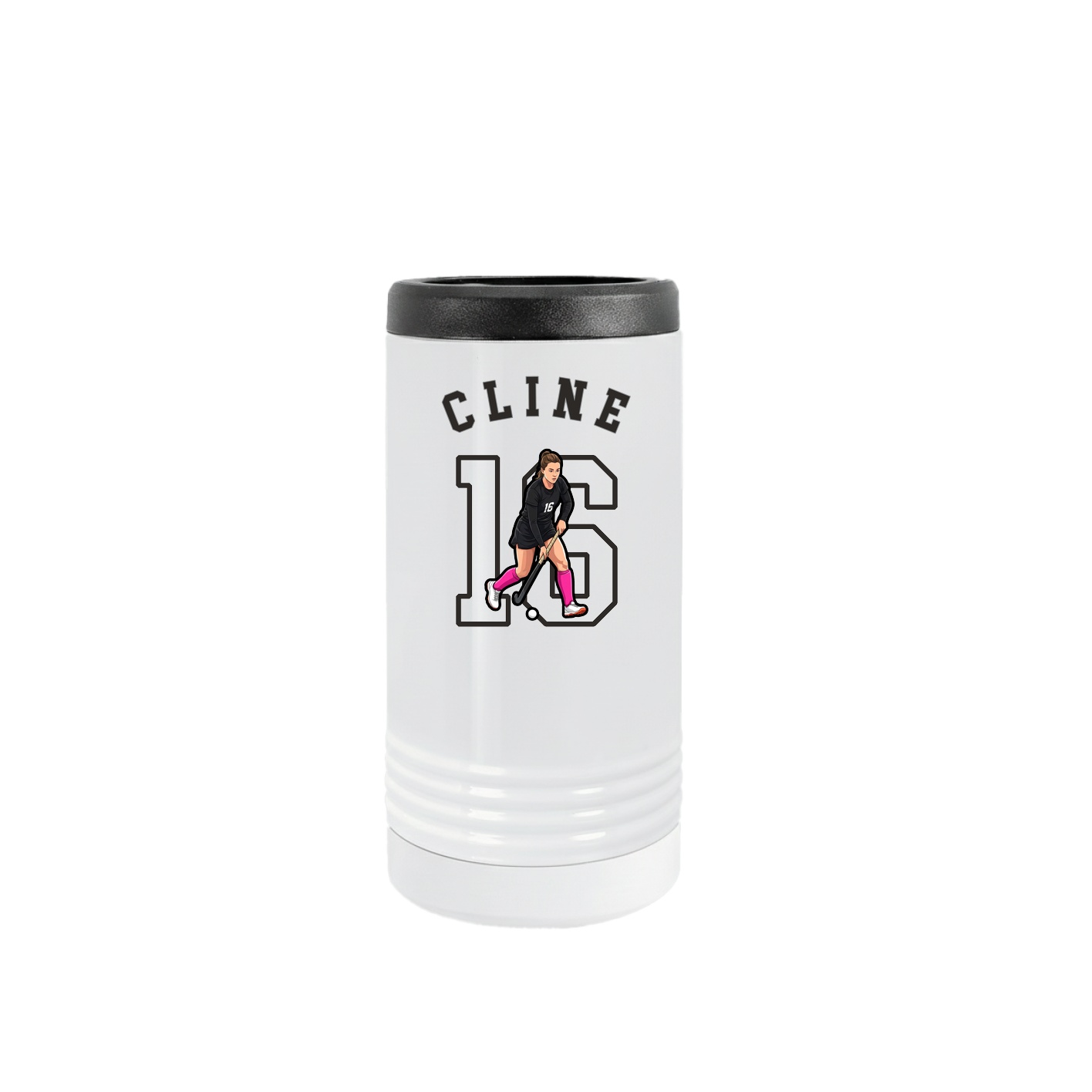 Slim Beverage Holder — Shirsey Arch in White