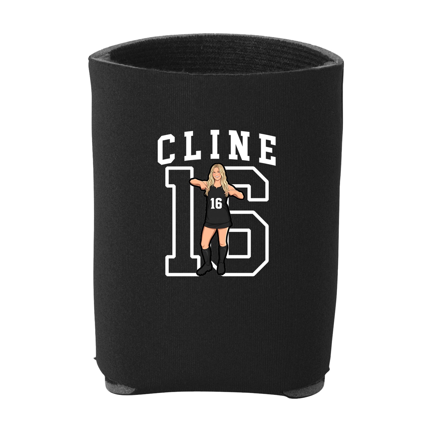 Can Holder — Shirsey in Black